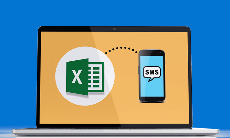 Excel to SMS