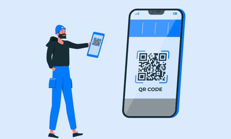 QR Code Login